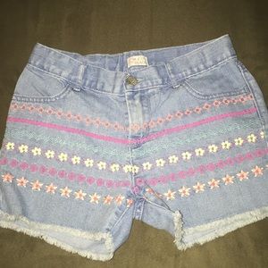 Girls Children’s Place Jean  Shorts